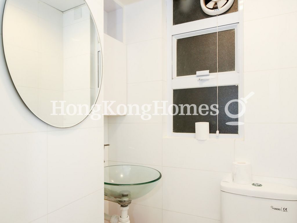 Guest Washroom — 景祥大樓，跑馬地