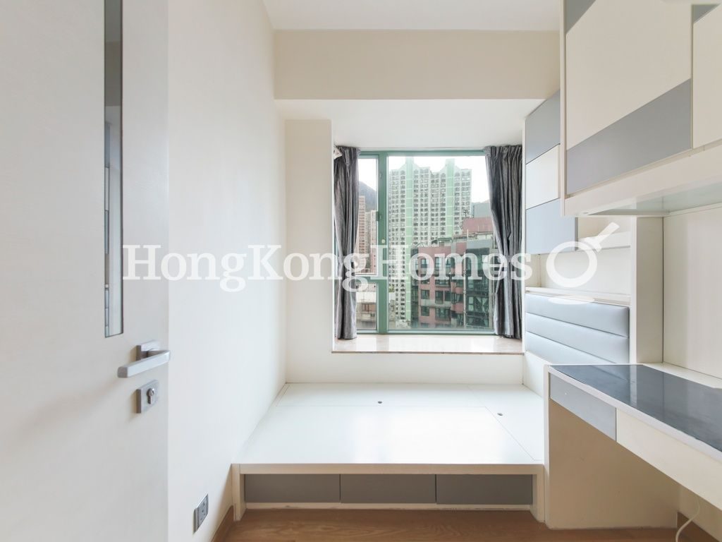 Third Bedroom — 雍慧閣，西半山
