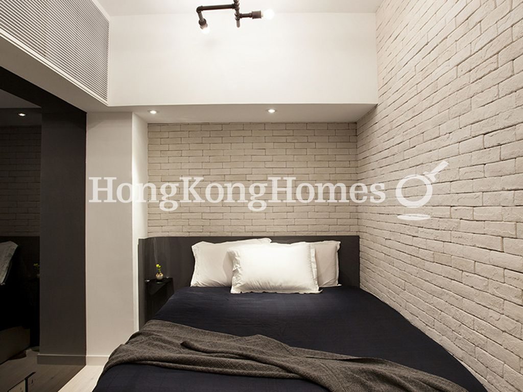 Second Bedroom — 中央大廈，上環