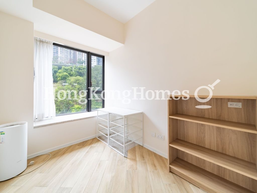 Second Bedroom — 柏蔚山，北角