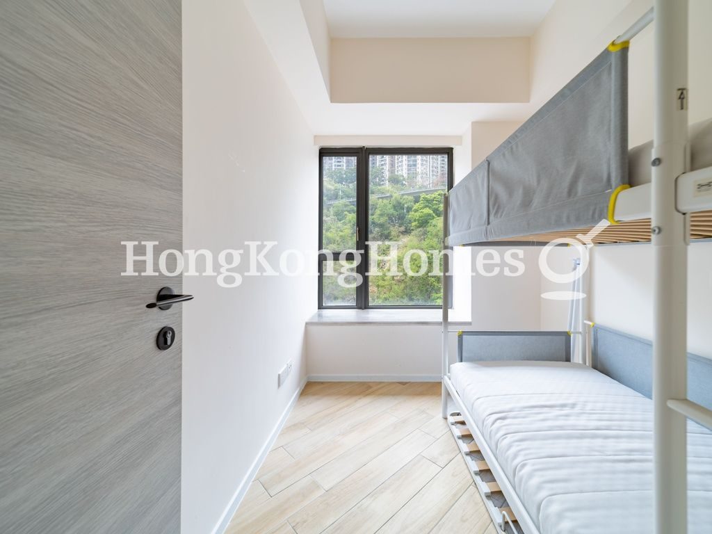 Third Bedroom — 柏蔚山，北角