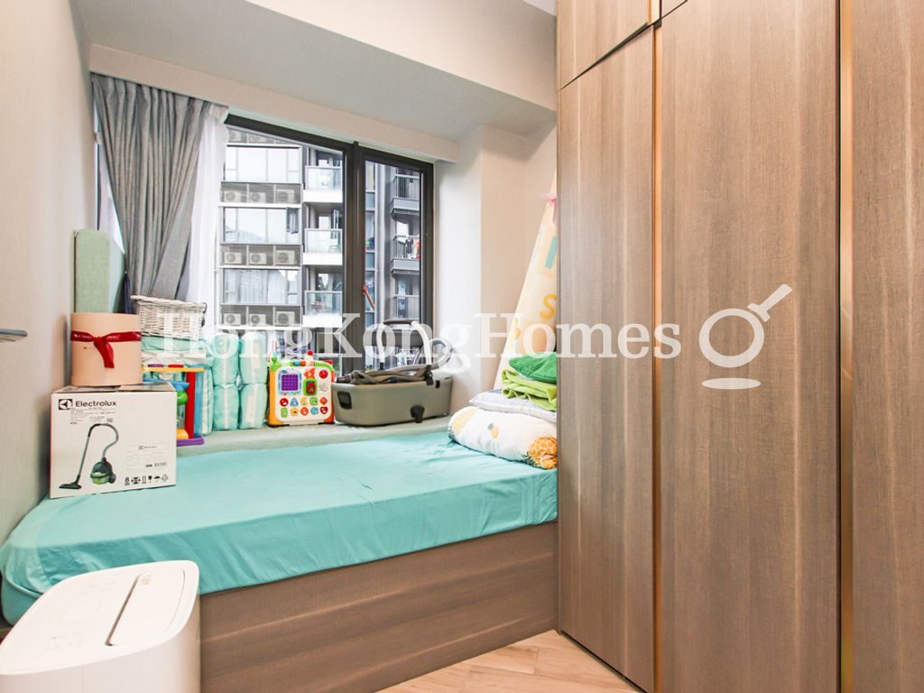 Second Bedroom — 柏蔚山 - 第03座，北角