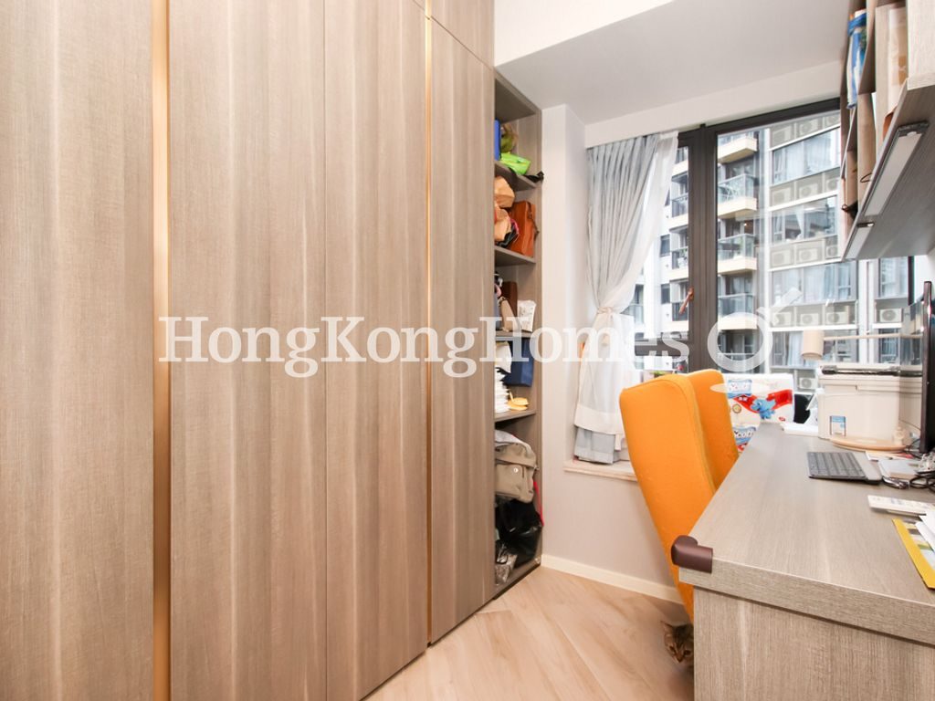 Third Bedroom — 柏蔚山 - 第03座，北角