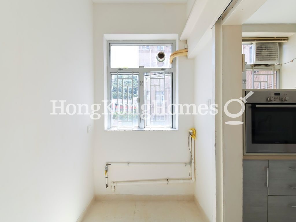 Maid's Room — 箕璉閣，跑馬地