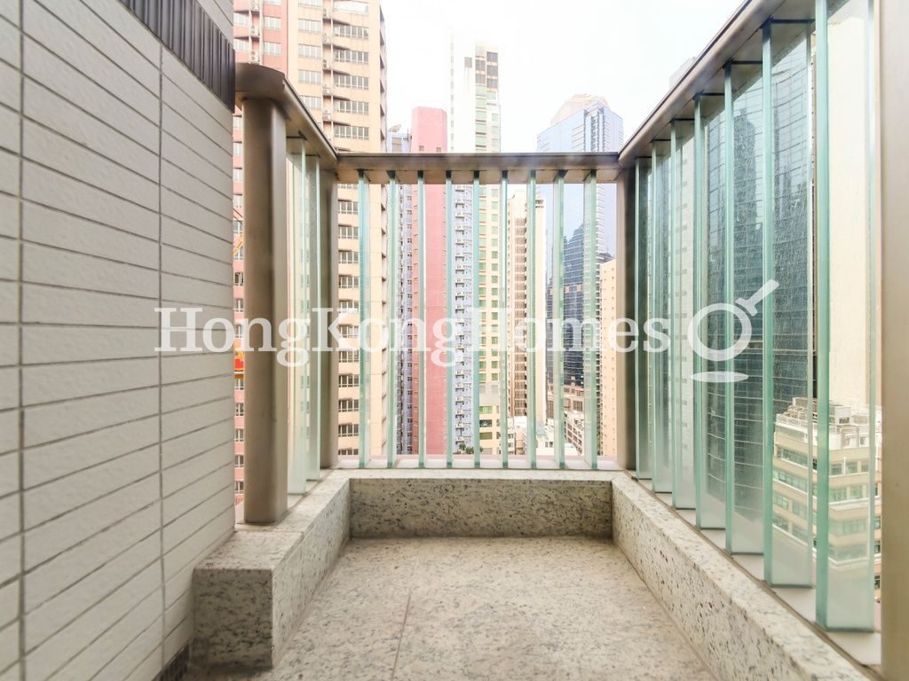 Balcony off Master Bedroom — My Central，中環