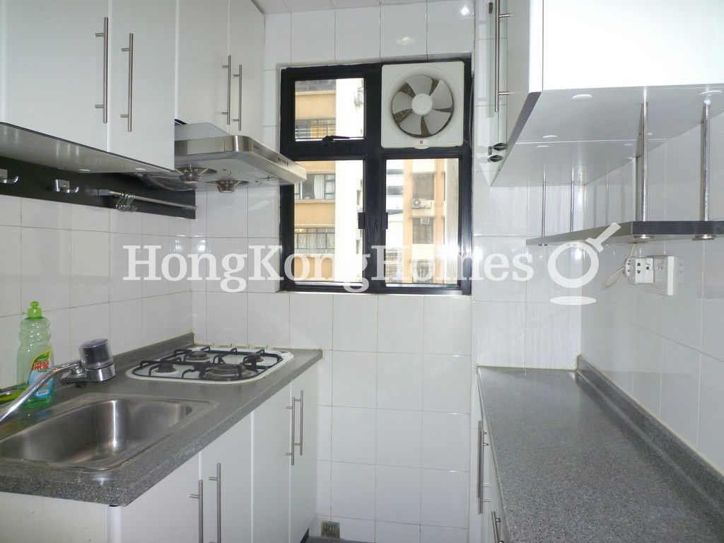 Kitchen — The Grand Panorama III, Mid-levels West