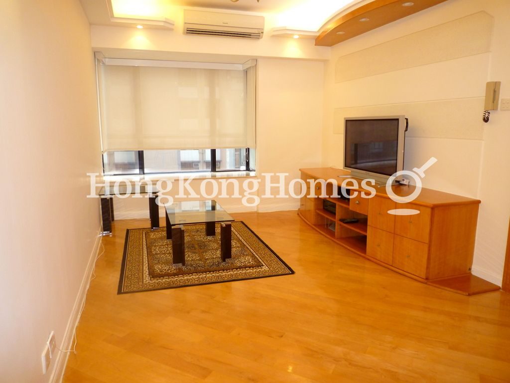 Living Area — The Grand Panorama III, Mid-levels West