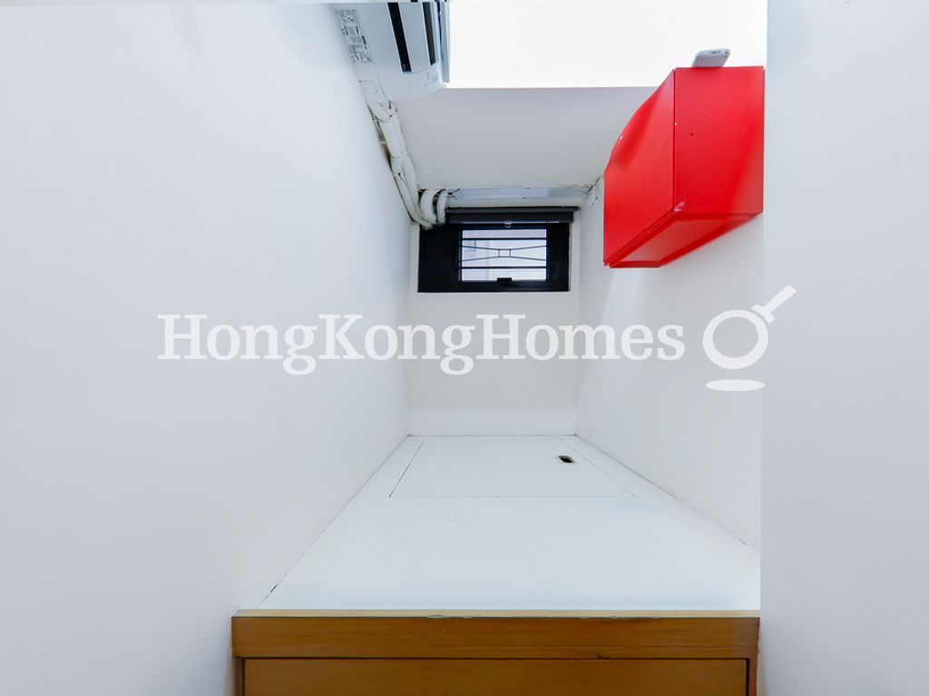 Maid's Room — 嘉兆臺 III，西半山