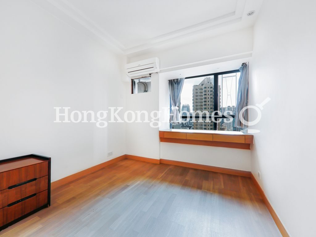 Second Bedroom — 嘉兆臺 III，西半山