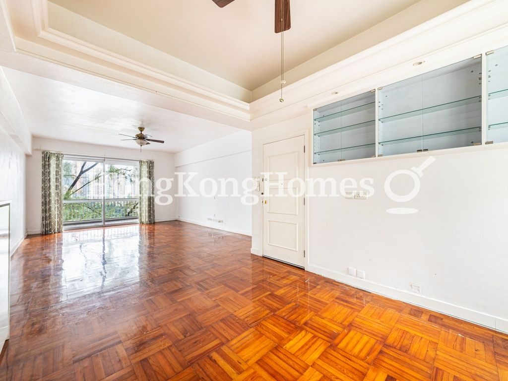 Living and Dining Room — Wang Fung Terrace, 9-9A, Tai Hang