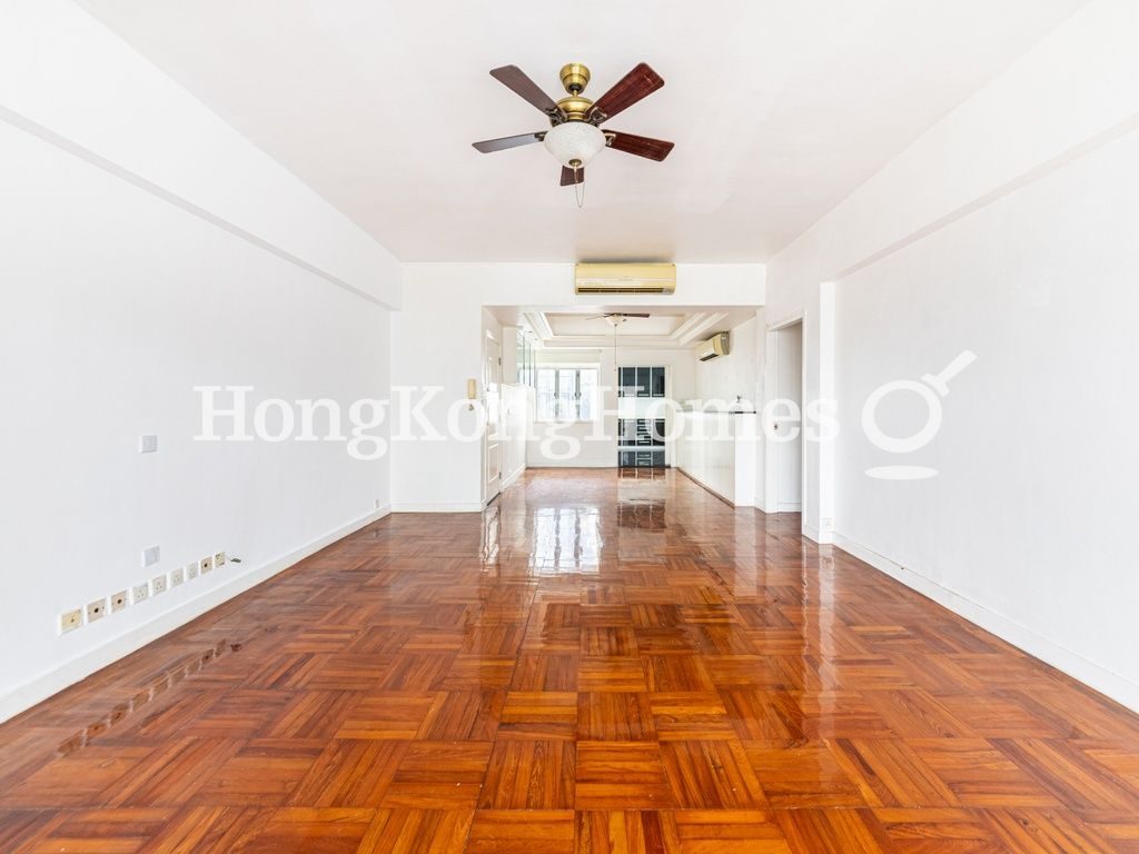 Living and Dining Room — Wang Fung Terrace, 9-9A, Tai Hang