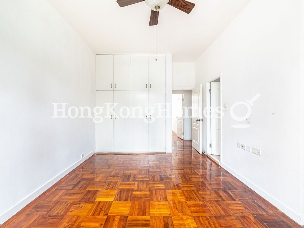 Master Bedroom — Wang Fung Terrace, 9-9A, Tai Hang