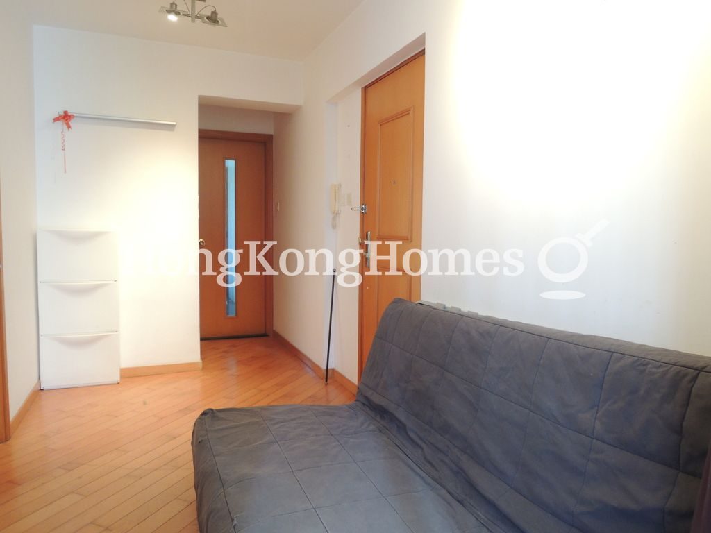Living and Dining Room — Medal Court, Sheung Wan