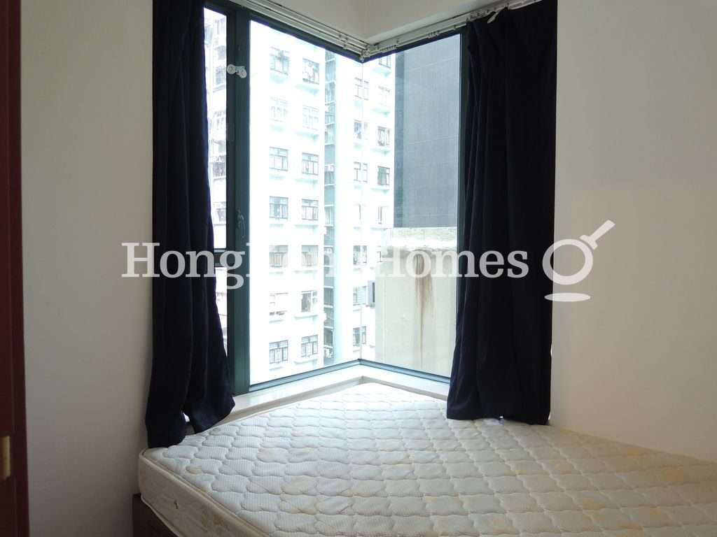 Master Bedroom — Medal Court, Sheung Wan