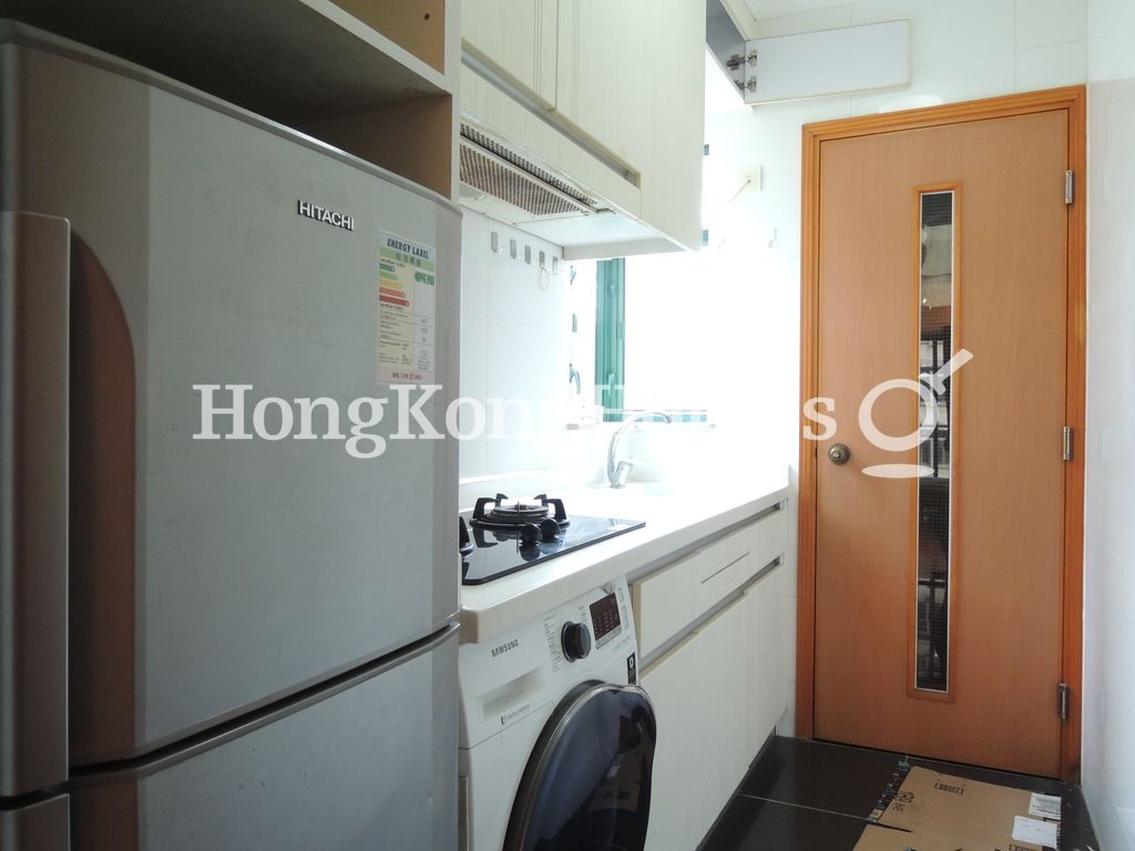 Kitchen — Medal Court, Sheung Wan