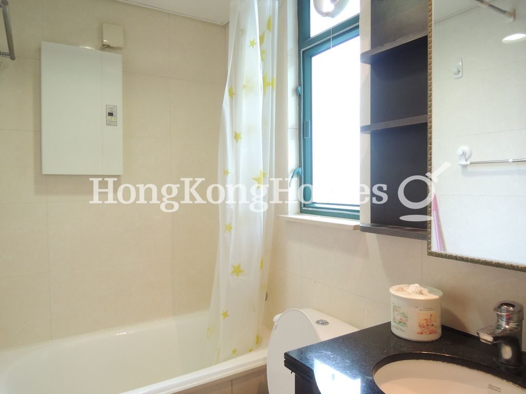 Bathroom — Medal Court, Sheung Wan