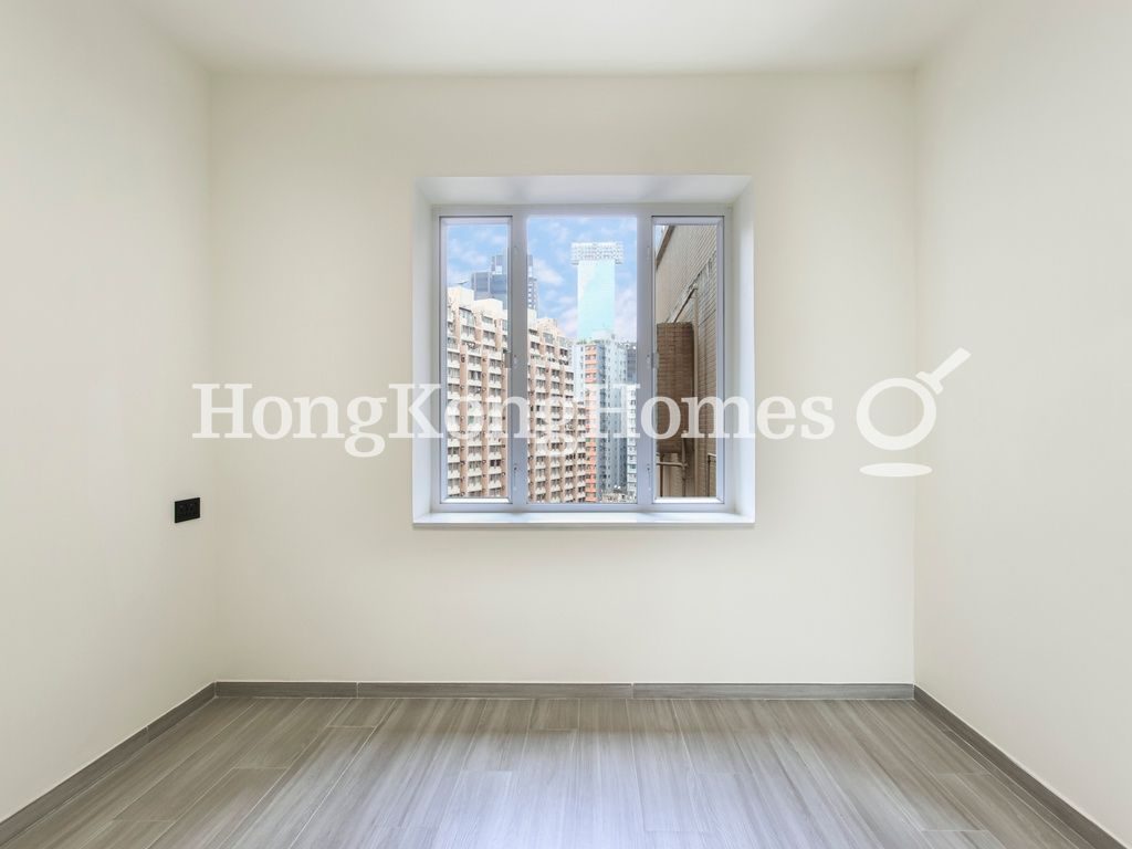 Third Bedroom — 怡興大廈，銅鑼灣