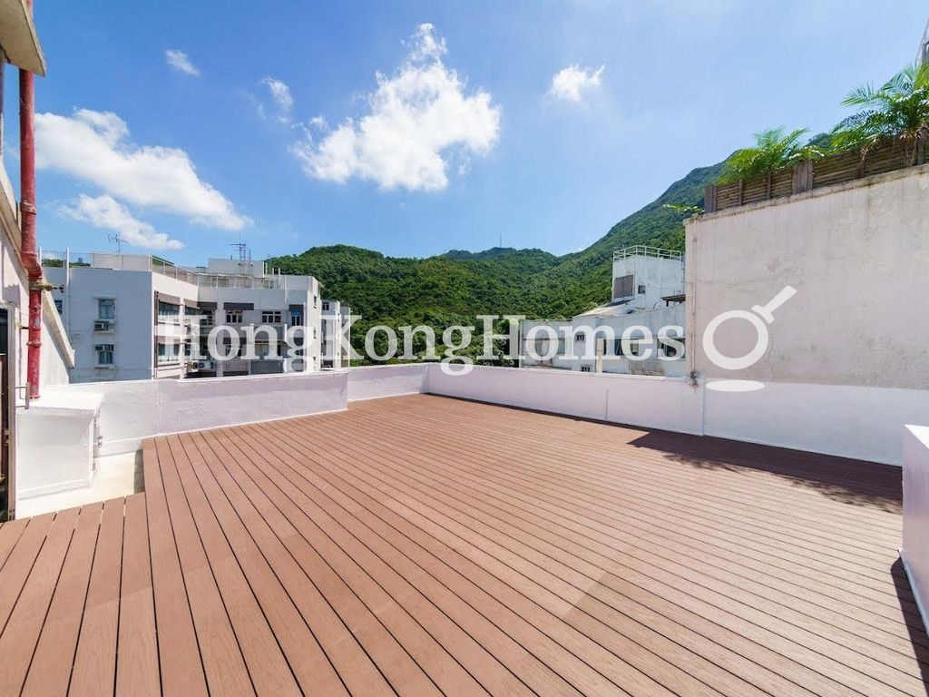 Private Roof Terrace — 裕仁大廈 - B座，薄扶林