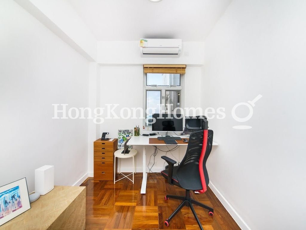 Third Bedroom — 裕仁大廈 - B座，薄扶林