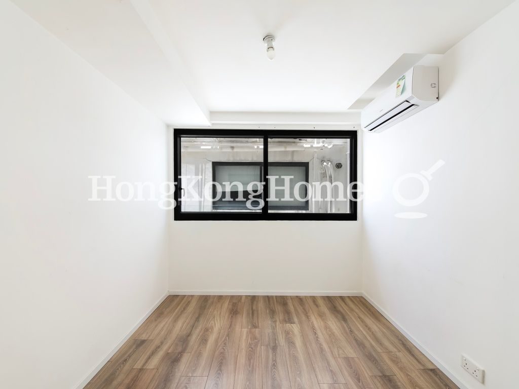 Third Bedroom — Aqua 33，薄扶林