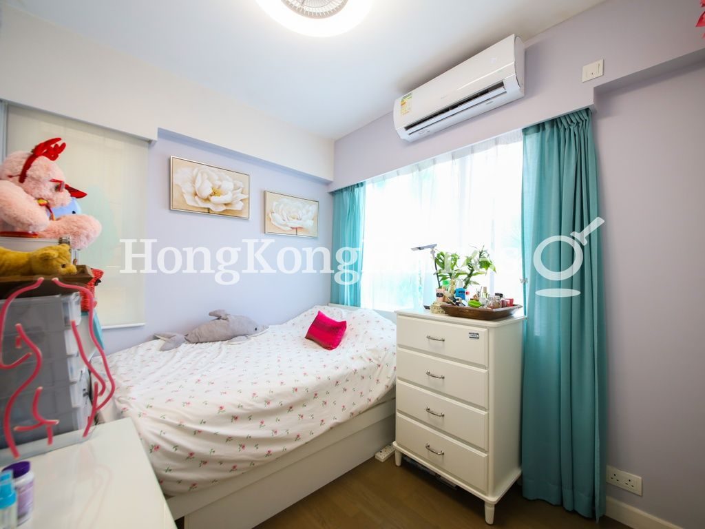 Second Bedroom — 利華閣，跑馬地