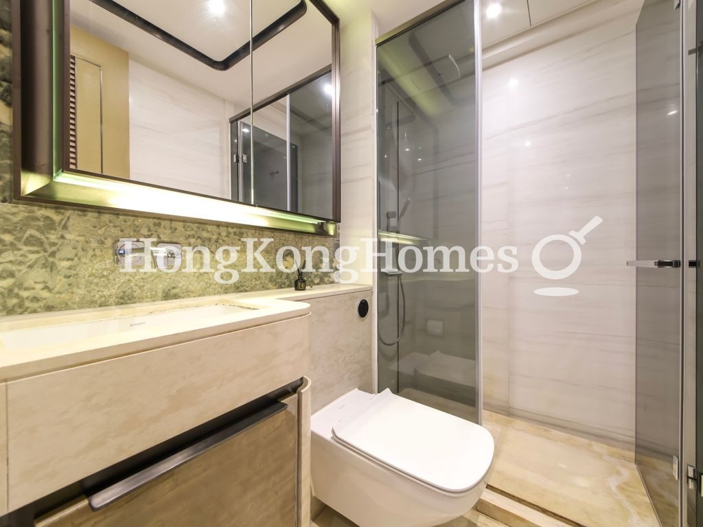 Guest Bathroom — My Central, Central