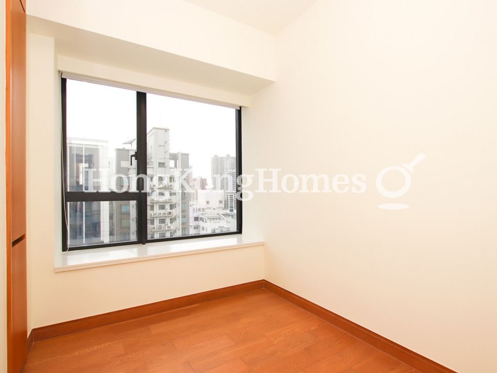 Second Bedroom — The Aster，跑馬地