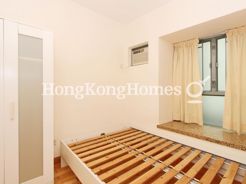 Master Bedroom — Queen's Terrace - Tower 02, Sheung Wan