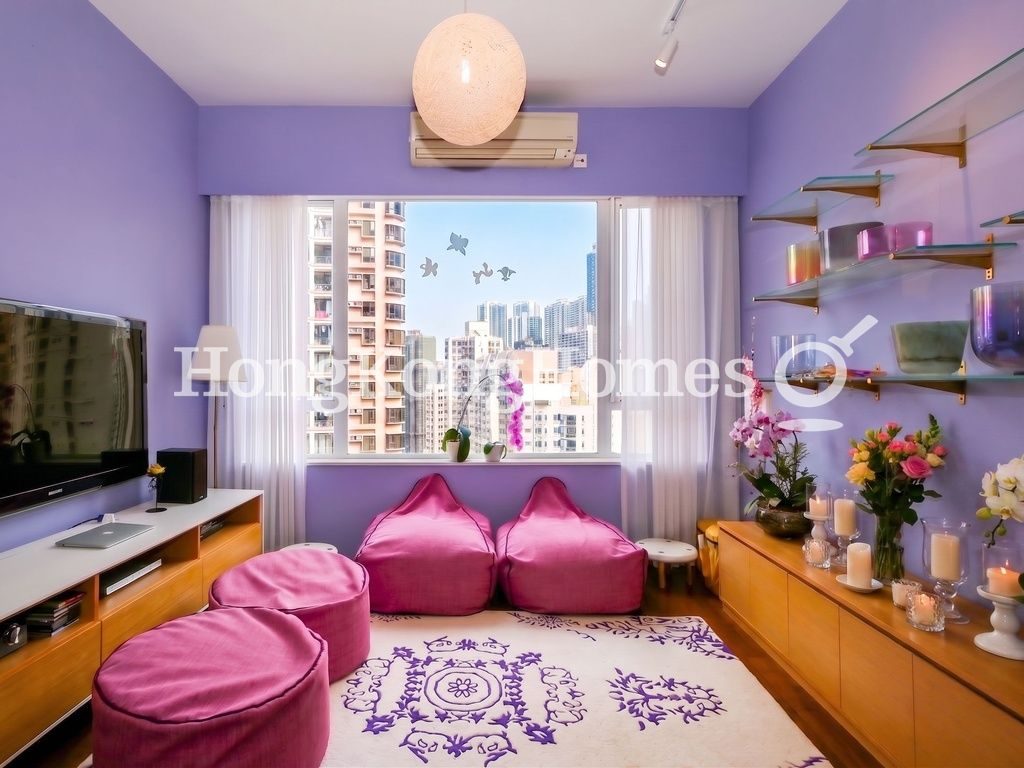 Living Area — Village Terrace, 35-41, Happy Valley