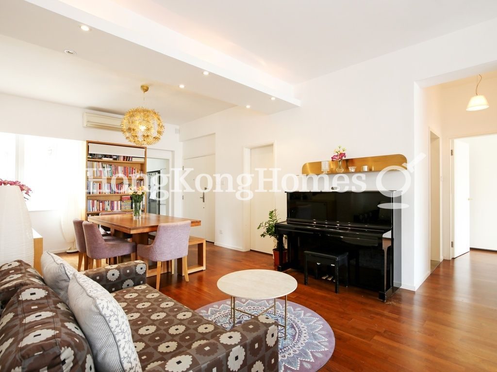 Living and Dining Room — Village Terrace, 35-41, Happy Valley
