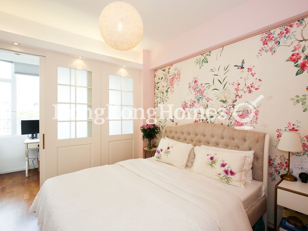 Master Bedroom — Village Terrace, 35-41, Happy Valley