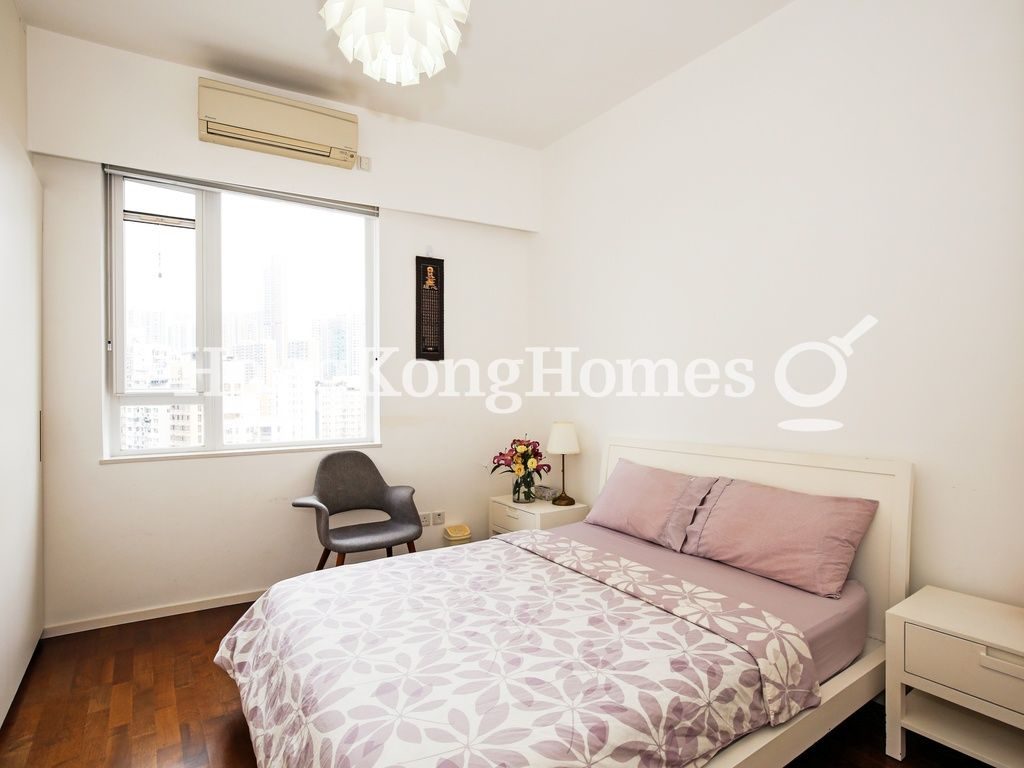 Second Bedroom — Village Terrace, 35-41, Happy Valley