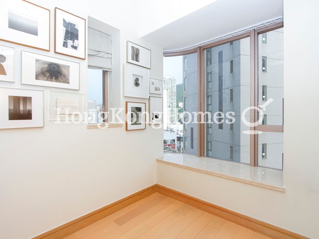 Second Bedroom — 加多近山，西環堅尼地城