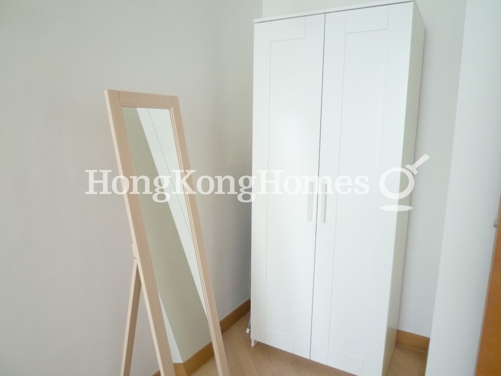 Wardrobe in Master Bedroom — Harbour One, Western / Kennedy Town