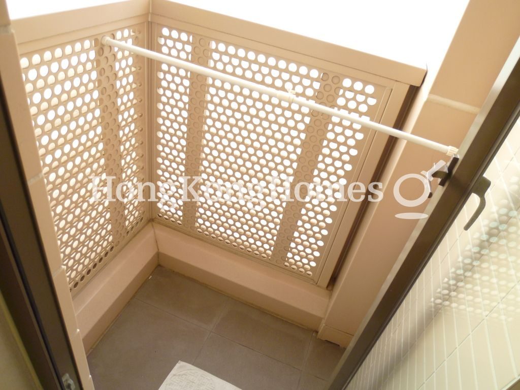 Balcony off Kitchen — Harbour One, Western / Kennedy Town