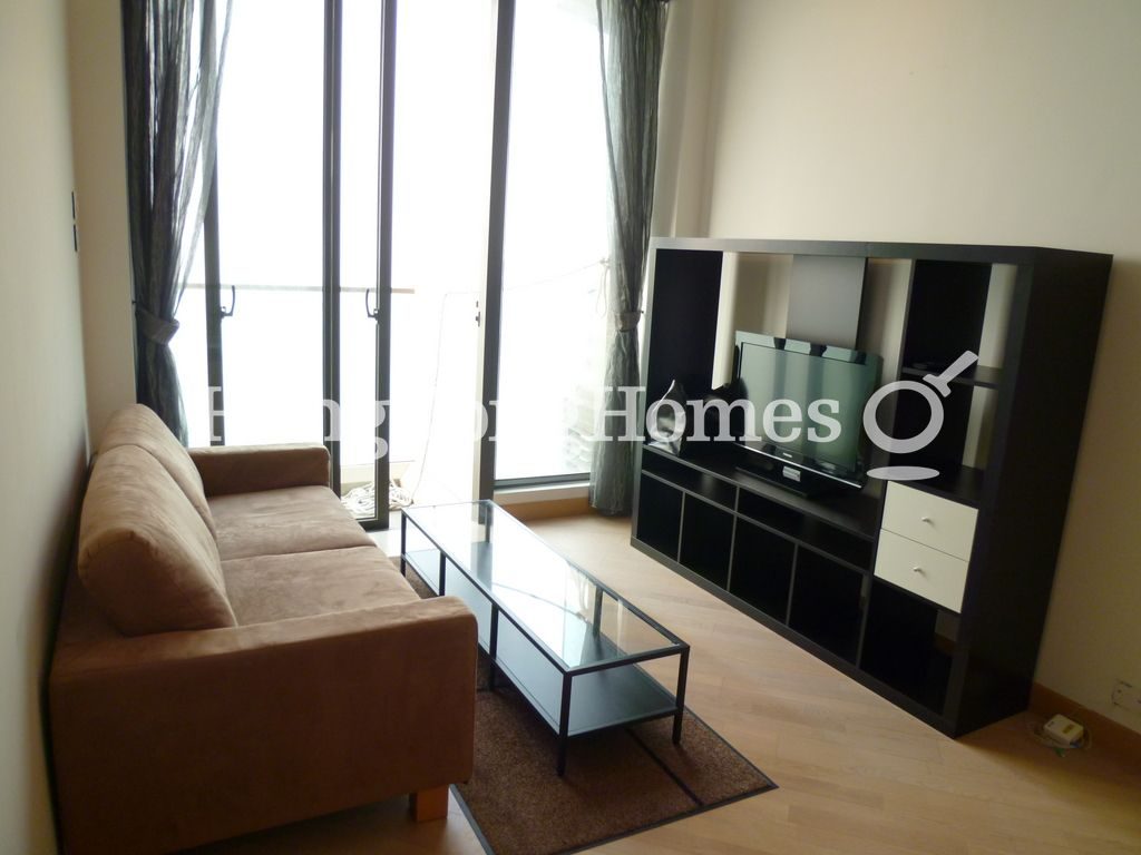 Living and Dining Room — Harbour One, Western / Kennedy Town