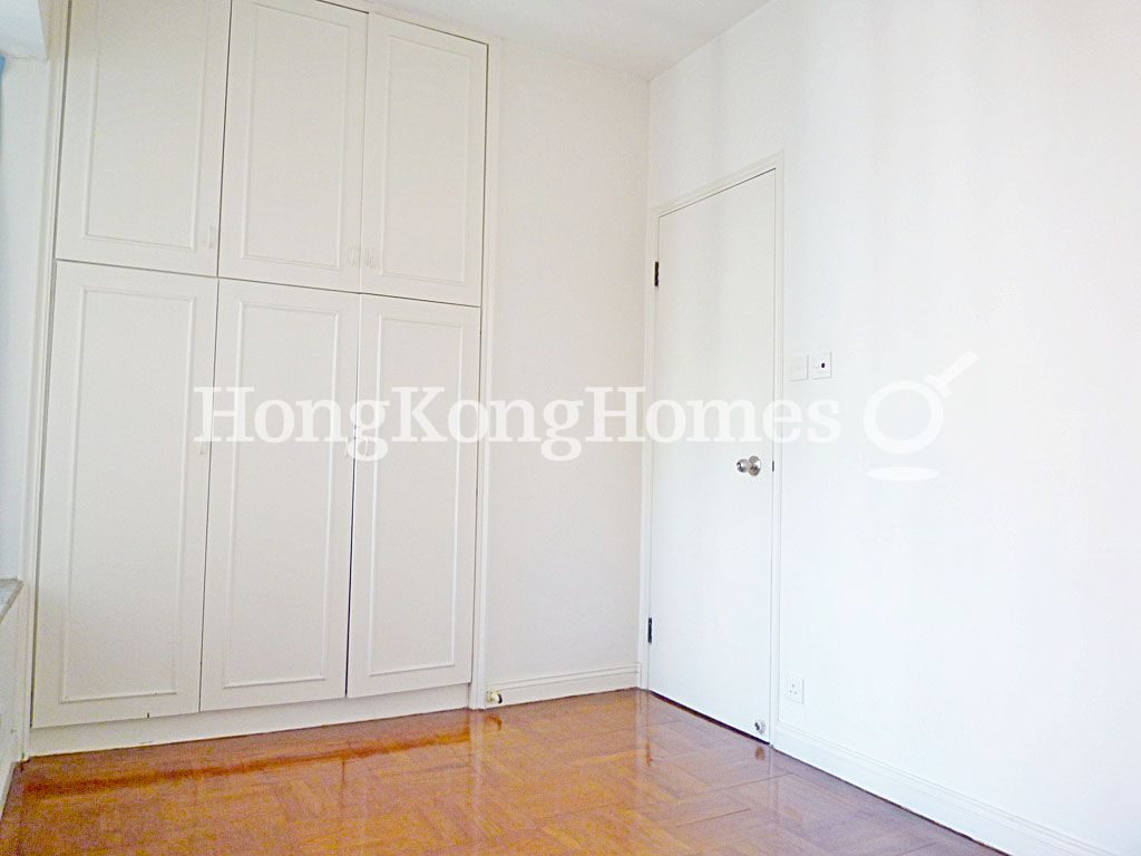 Second Bedroom — 曉峰閣 - 第01座，中半山