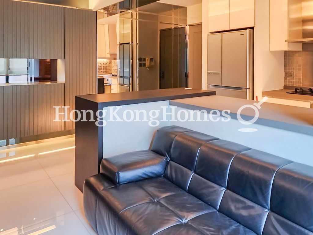 Living and Dining Room — Hillsborough Court - Block 02, Mid-levels Central