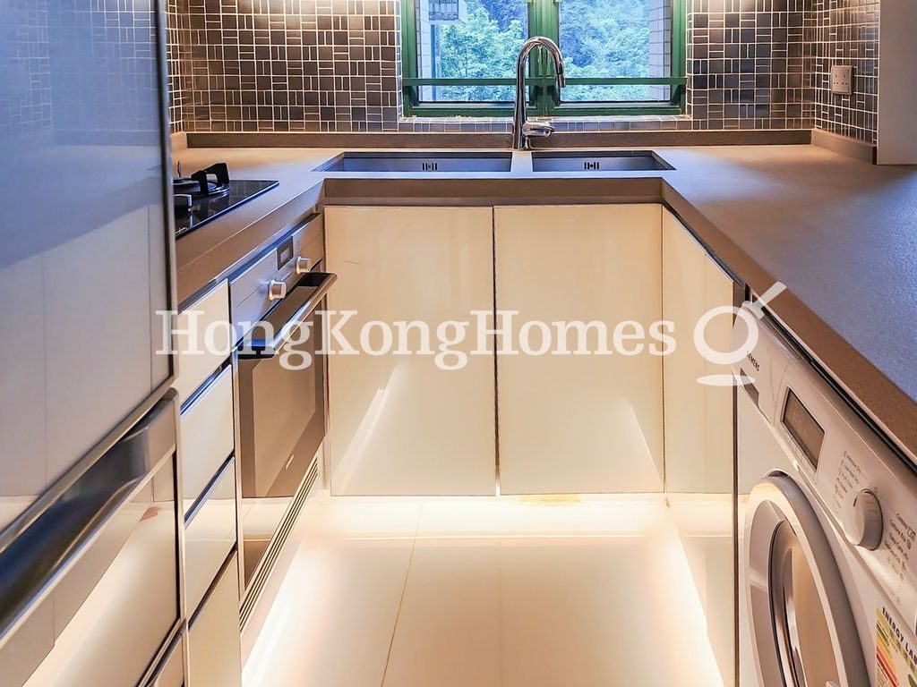 Open Kitchen — Hillsborough Court - Block 02, Mid-levels Central