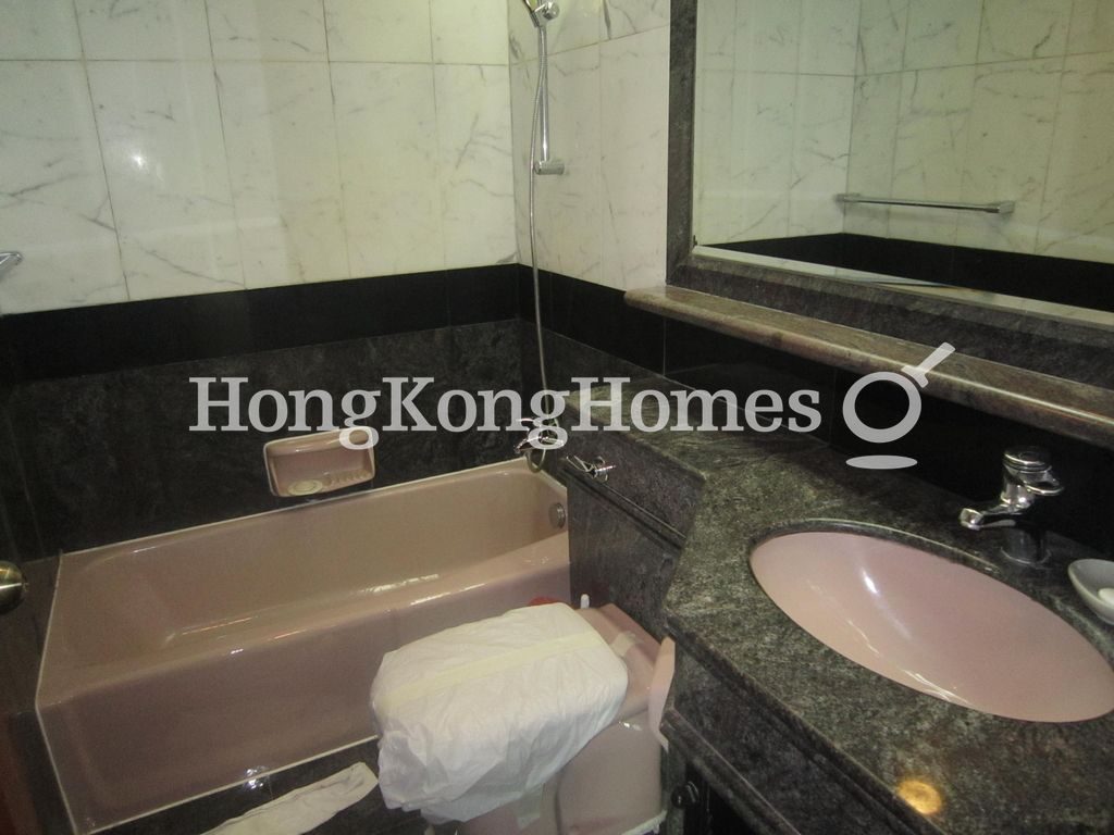 Guest Bathroom — 曉峰閣 - 第02座，中半山