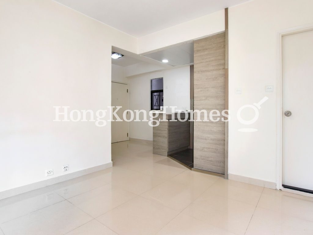 Living and Dining Room — Rich View Terrace, Sheung Wan