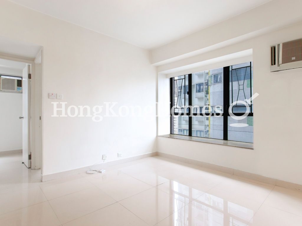 Living and Dining Room — Rich View Terrace, Sheung Wan