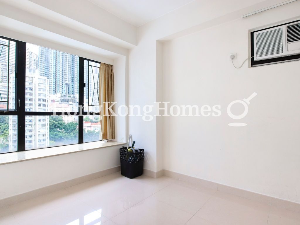 Master Bedroom — Rich View Terrace, Sheung Wan