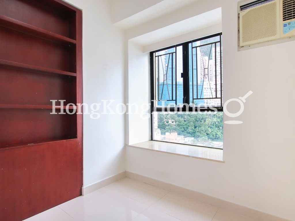 Second Bedroom — Rich View Terrace, Sheung Wan