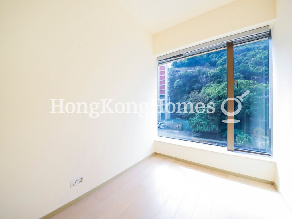Third Bedroom — 香島，筲箕灣