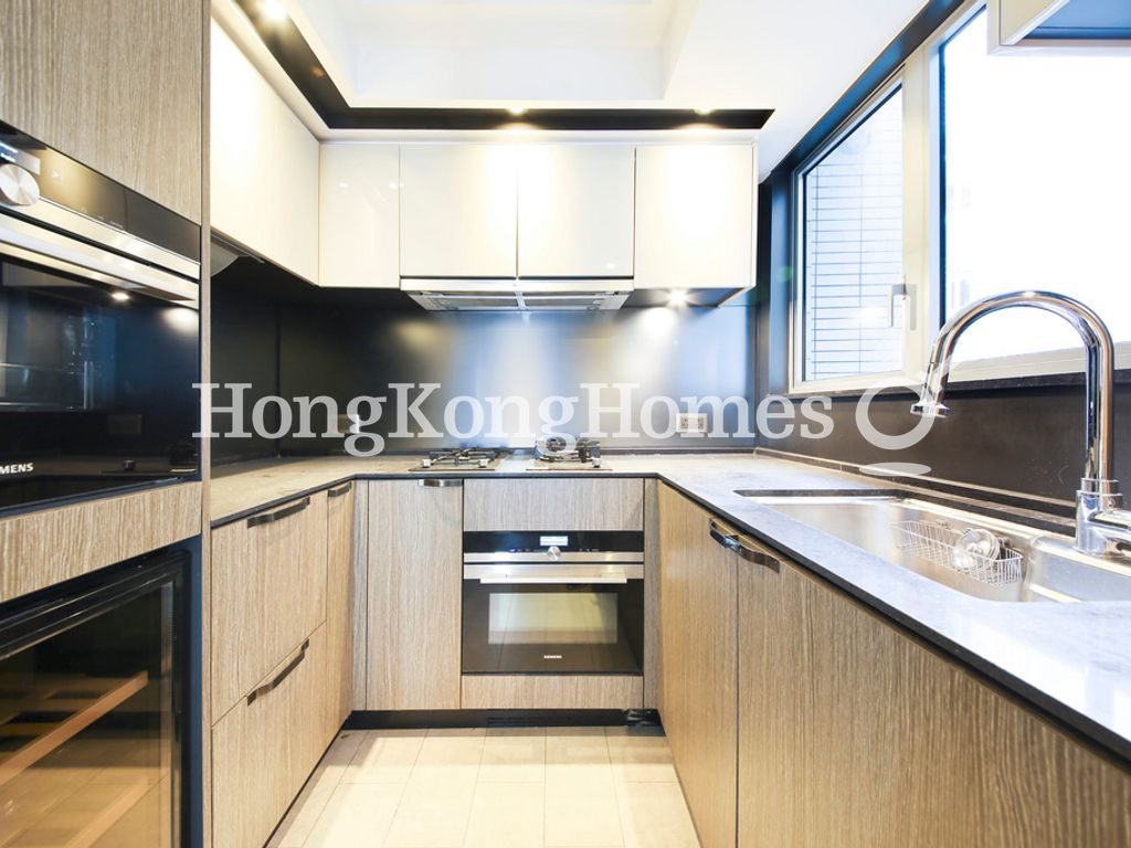 Kitchen — Mount Pavilia - Tower 18, Clear Water Bay