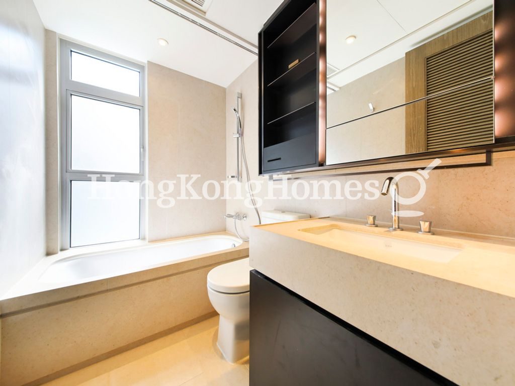 Guest Bathroom — Mount Pavilia - Tower 18, Clear Water Bay