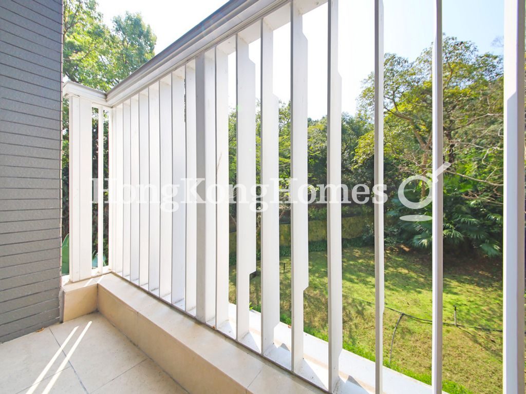 Balcony off Master Bedroom — Mount Pavilia - Tower 18, Clear Water Bay