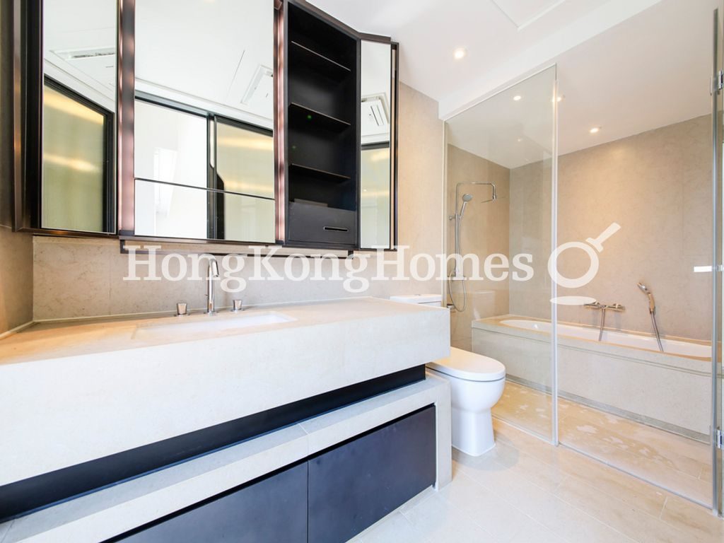 Master Bathroom — Mount Pavilia - Tower 18, Clear Water Bay