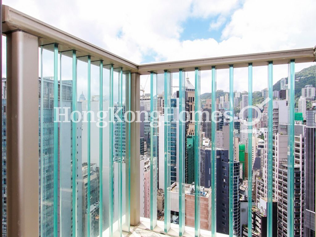 Balcony off Master Bedroom — My Central, Central